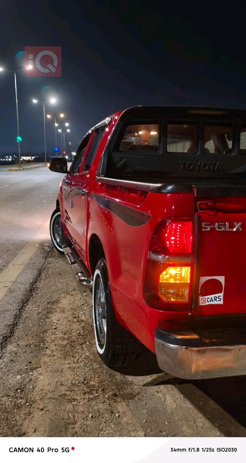 تويوتا هايلوكس